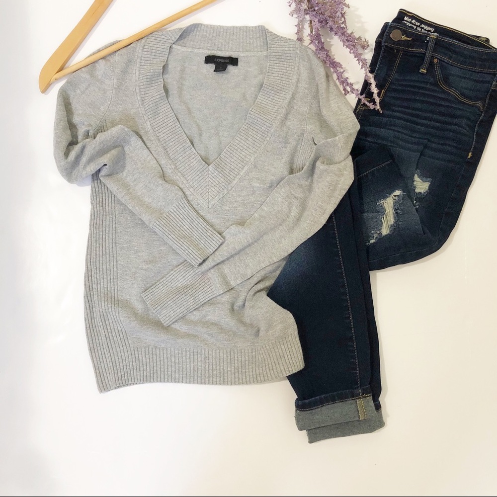 🌿Express Knit Sweater🌿